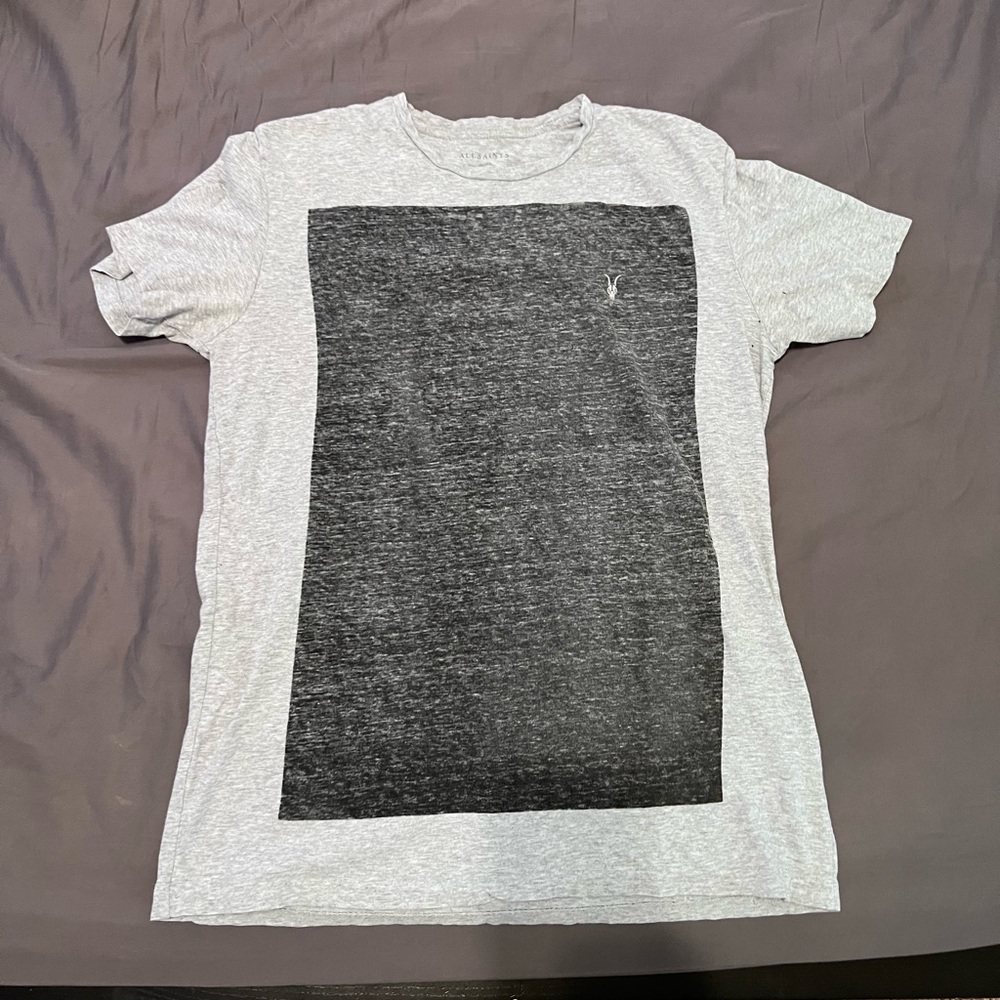 Allsaints Ramskull T-Shirt